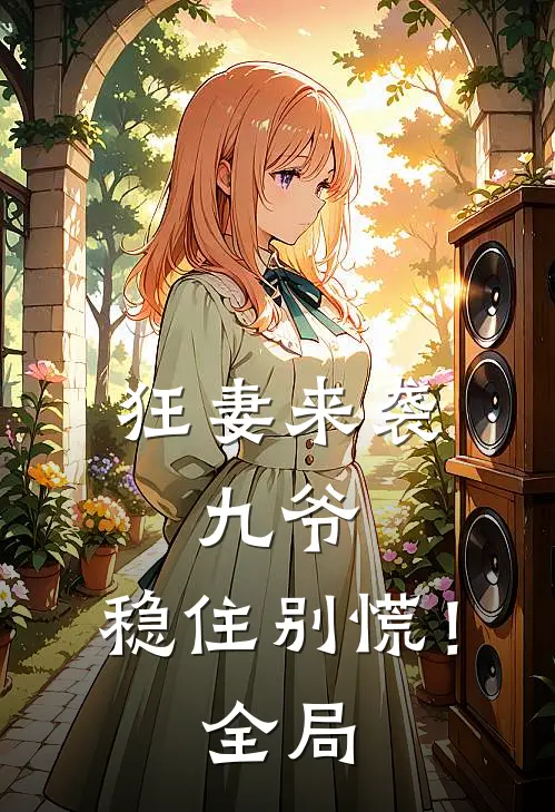 狂妻来袭：九爷，稳住别慌！全局