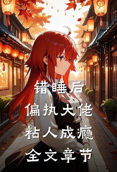 错睡后，偏执大佬粘人成瘾全文章节