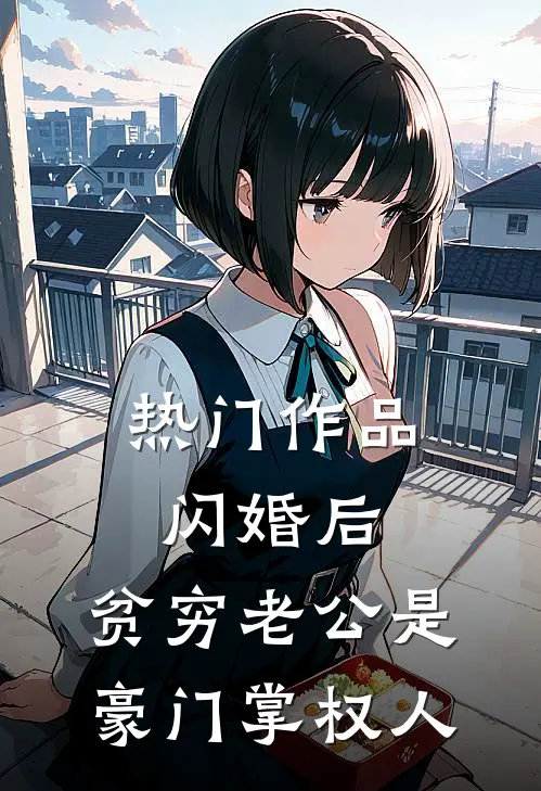 热门作品闪婚后，贫穷老公是豪门掌权人