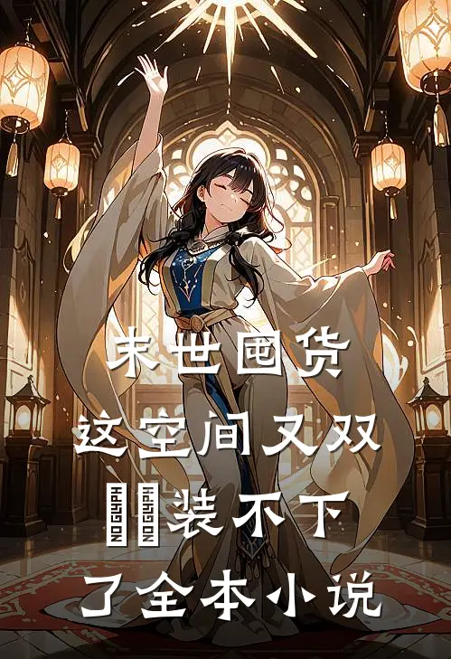 末世囤货：这空间又双叒叕装不下了全本小说