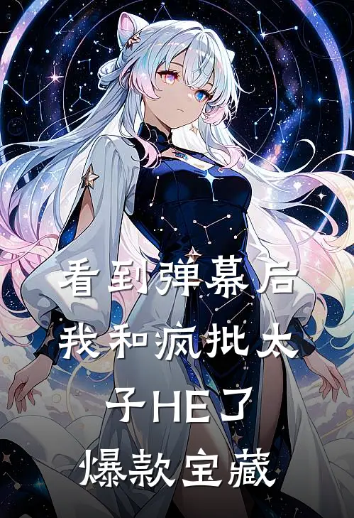 看到弹幕后，我和疯批太子HE了爆款宝藏