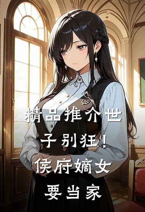 精品推介世子别狂！侯府嫡女要当家