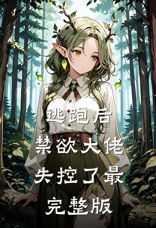 逃跑后，禁欲大佬失控了最完整版