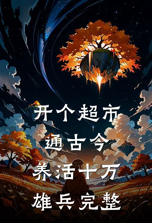 开个超市通古今，养活十万雄兵完整