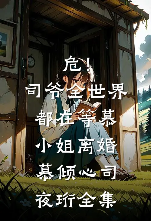 危！司爷，全世界都在等慕小姐离婚慕倾心司夜珩 全集