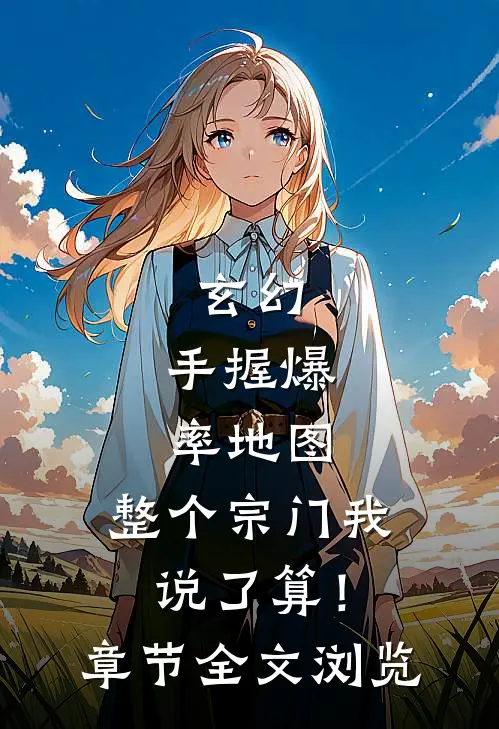 玄幻：手握爆率地图，整个宗门我说了算！章节全文浏览