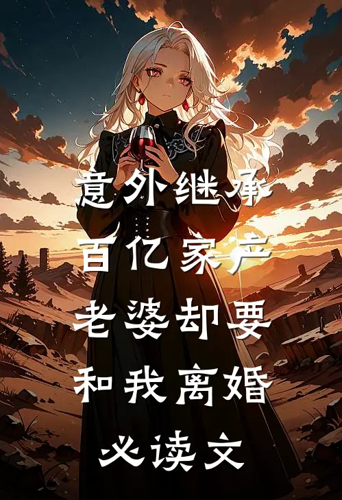 意外继承百亿家产，老婆却要和我离婚必读文