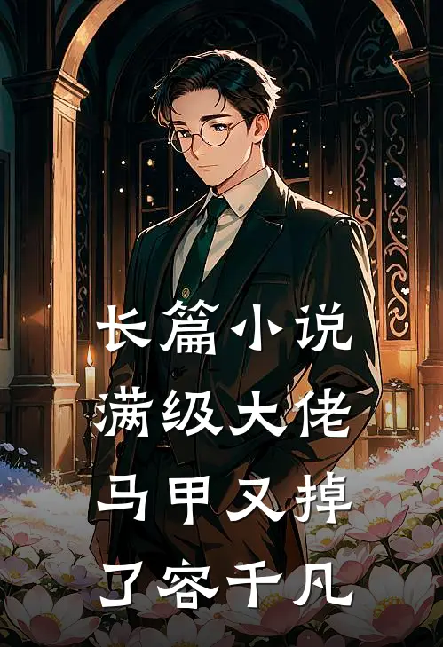 长篇小说满级大佬马甲又掉了容千凡