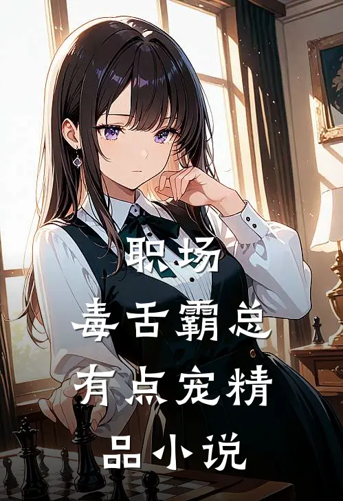 职场：毒舌霸总有点宠精品小说