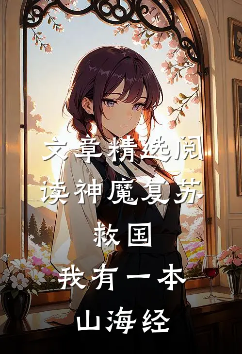 文章精选阅读神魔复苏：救国，我有一本山海经