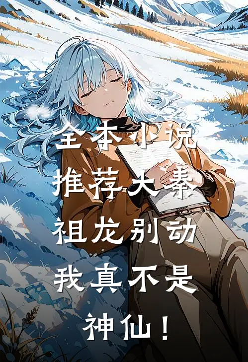 全本小说推荐大秦：祖龙别动，我真不是神仙！