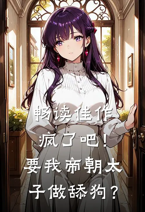畅读佳作疯了吧！要我帝朝太子做舔狗？