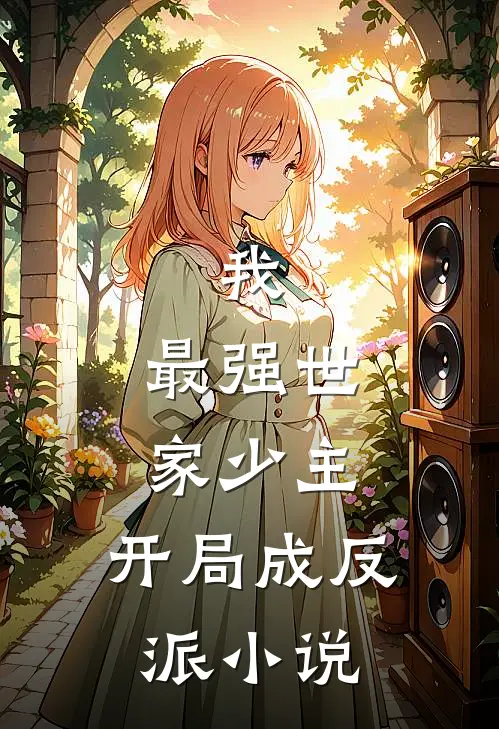 我，最强世家少主，开局成反派小说