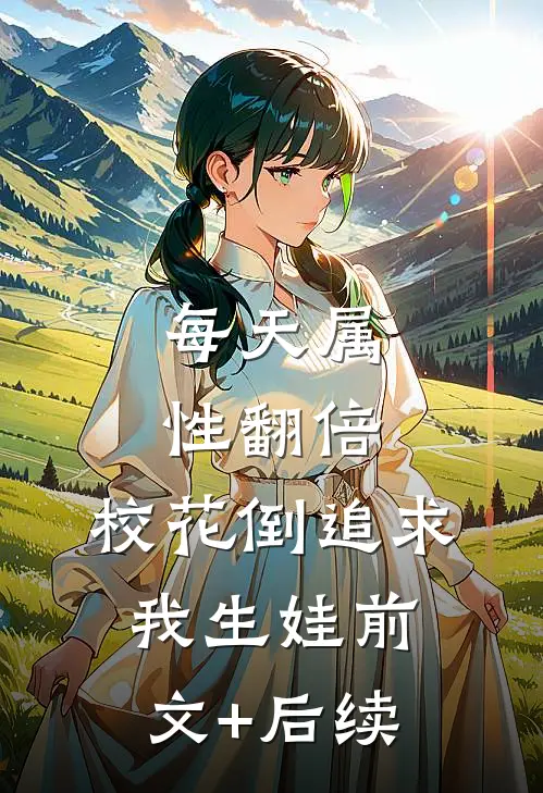 每天属性翻倍，校花倒追求我生娃前文+后续