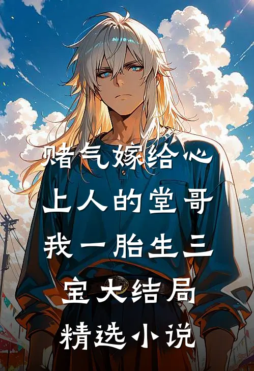 赌气嫁给心上人的堂哥,我一胎生三宝大结局精选小说