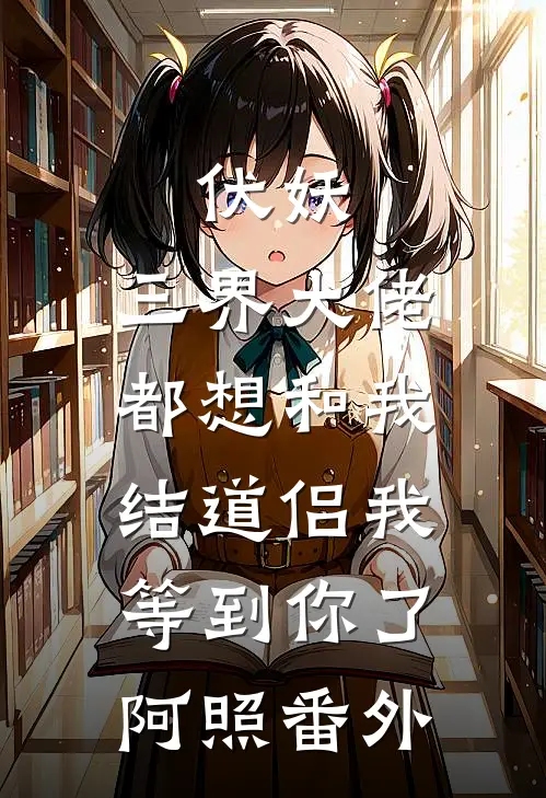 伏妖：三界大佬都想和我结道侣-我等到你了，阿照番外