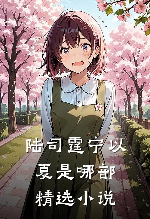 陆司霆宁以夏是哪部精选小说