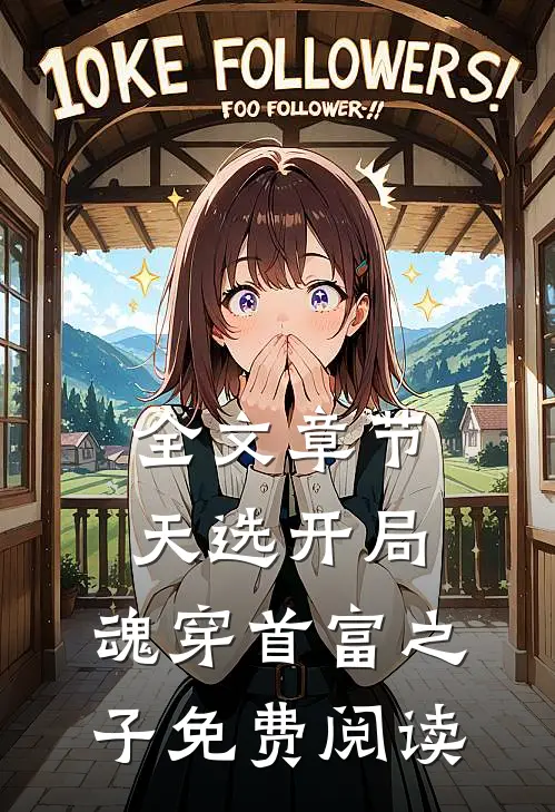全文章节天选开局,魂穿首富之子免费阅读