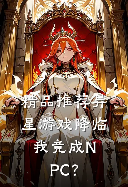 精品推荐异星游戏降临，我竟成NPC？