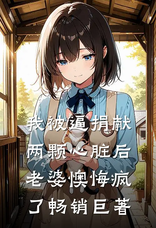 我被逼捐献两颗心脏后，老婆懊悔疯了畅销巨著