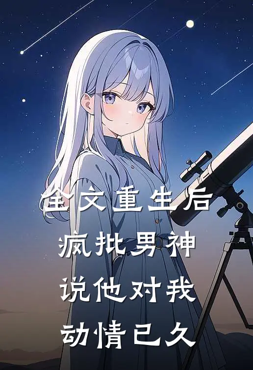 全文重生后，疯批男神说他对我动情已久