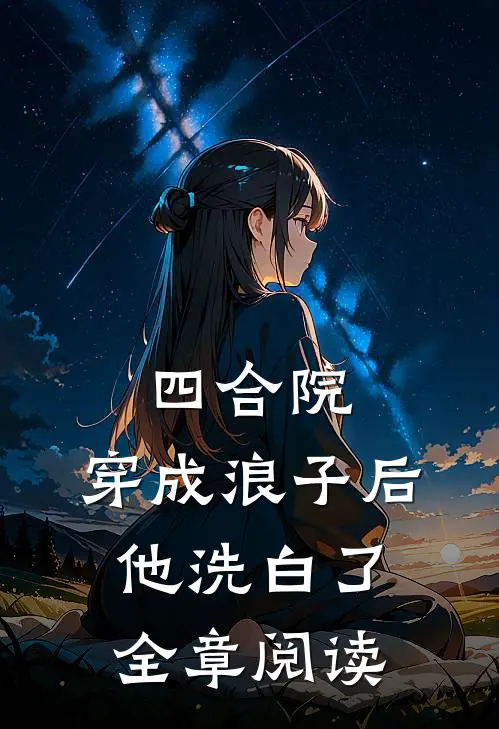 四合院：穿成浪子后，他洗白了全章阅读