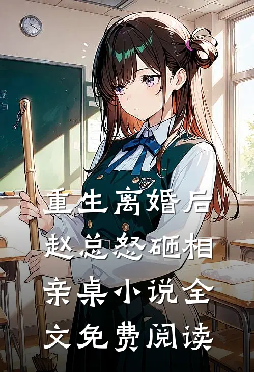 重生离婚后，赵总怒砸相亲桌小说全文免费阅读