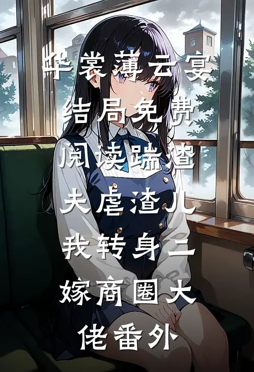华裳薄云宴结局免费阅读踹渣夫虐渣儿，我转身二嫁商圈大佬番外