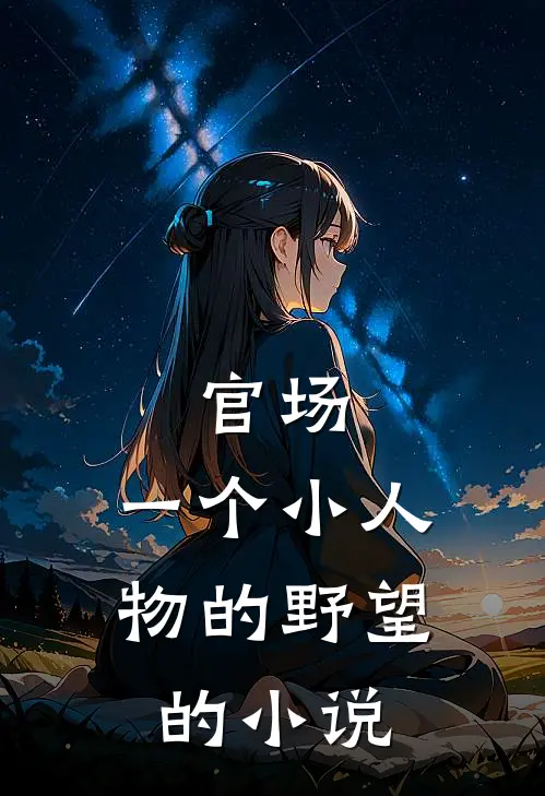 官场：一个小人物的野望的小说