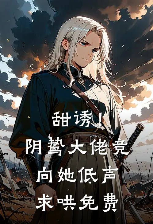 甜诱！阴鸷大佬竟向她低声求哄免费