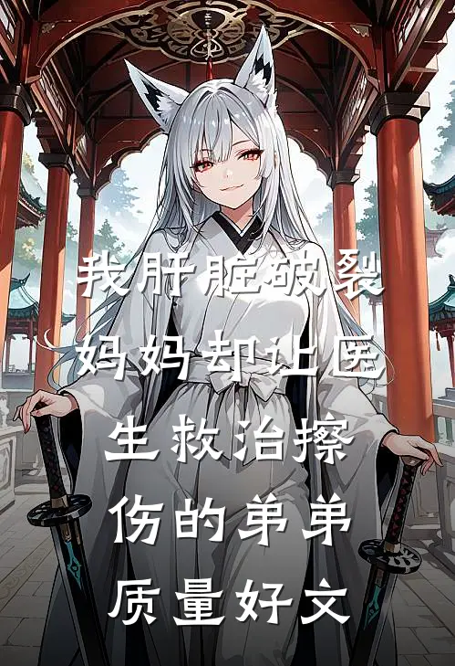 我肝脏破裂，妈妈却让医生救治擦伤的弟弟质量好文