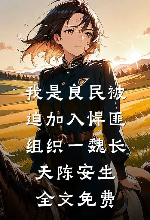 我是良民被迫加入悍匪组织（一）魏长天陈安生全文免费