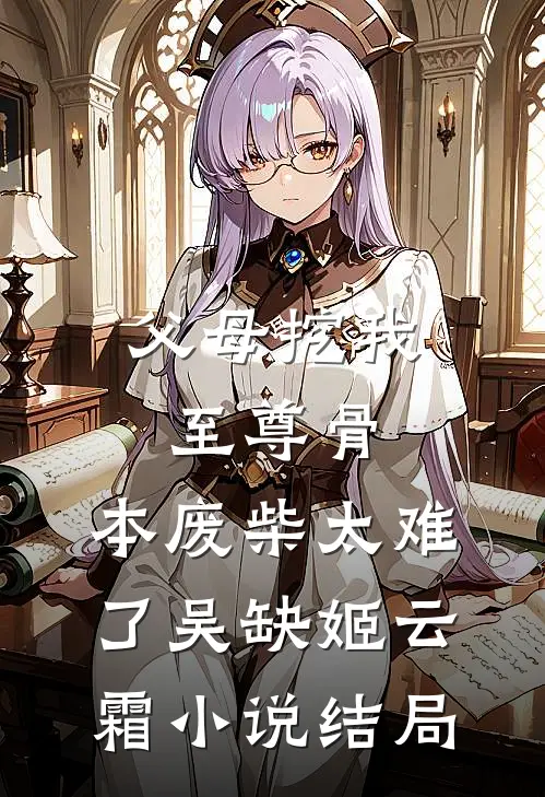父母挖我至尊骨：本废柴太难了吴缺姬云霜小说结局