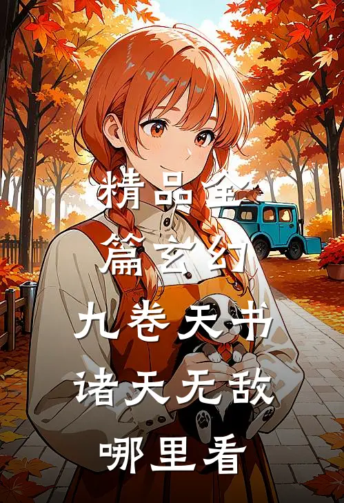 精品全篇玄幻:九卷天书,诸天无敌哪里看
