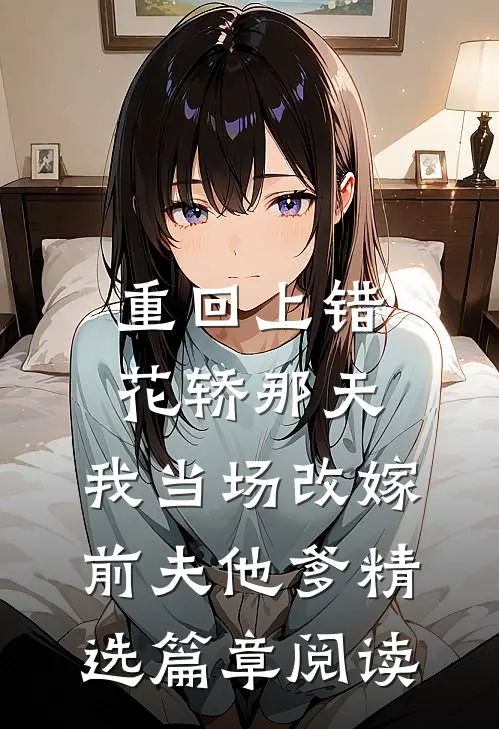 重回上错花轿那天，我当场改嫁前夫他爹精选篇章阅读