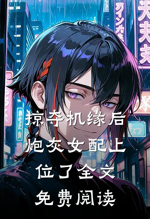 掠夺机缘后，炮灰女配上位了全文免费阅读