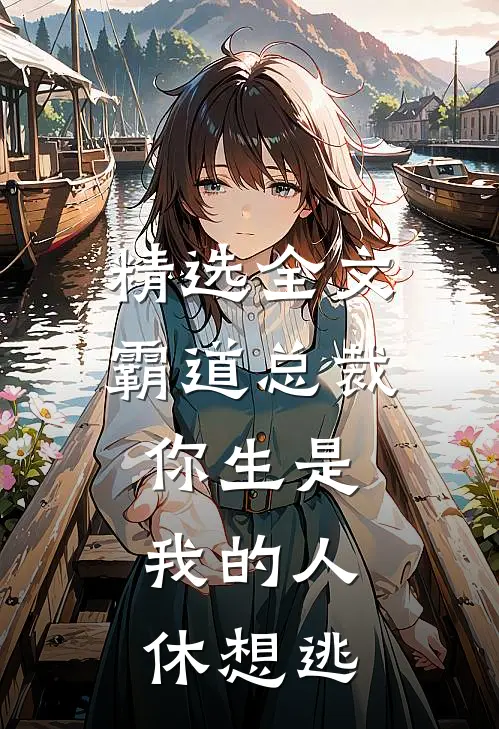 精选全文霸道总裁：你生是我的人，休想逃
