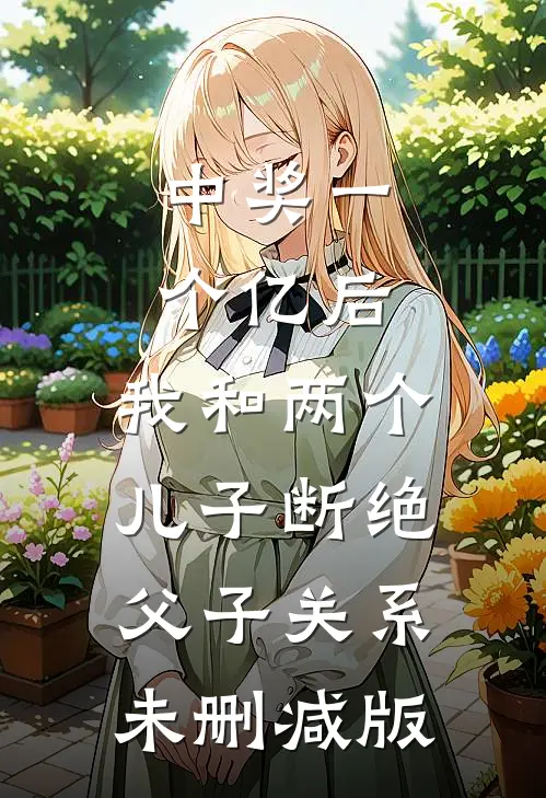中奖一个亿后，我和两个儿子断绝父子关系未删减版