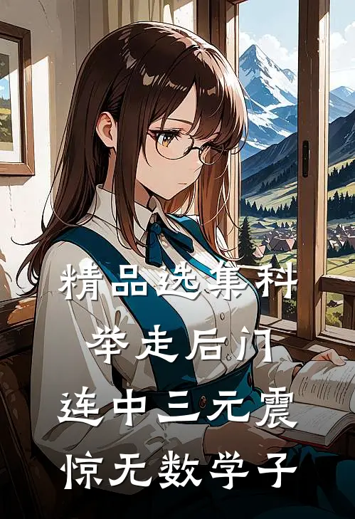 精品选集科举走后门，连中三元震惊无数学子