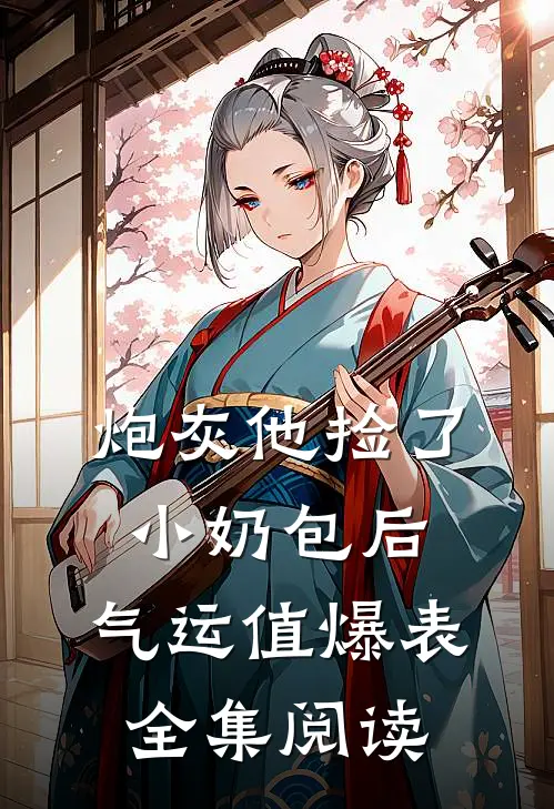 炮灰他捡了小奶包后，气运值爆表全集阅读