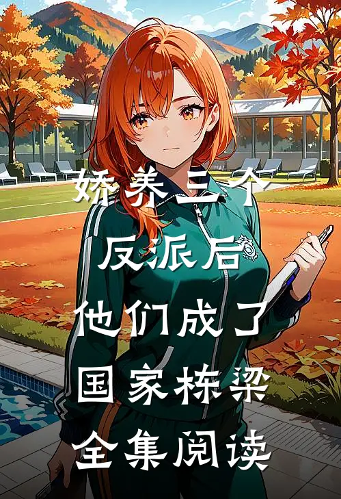娇养三个反派后，他们成了国家栋梁全集阅读