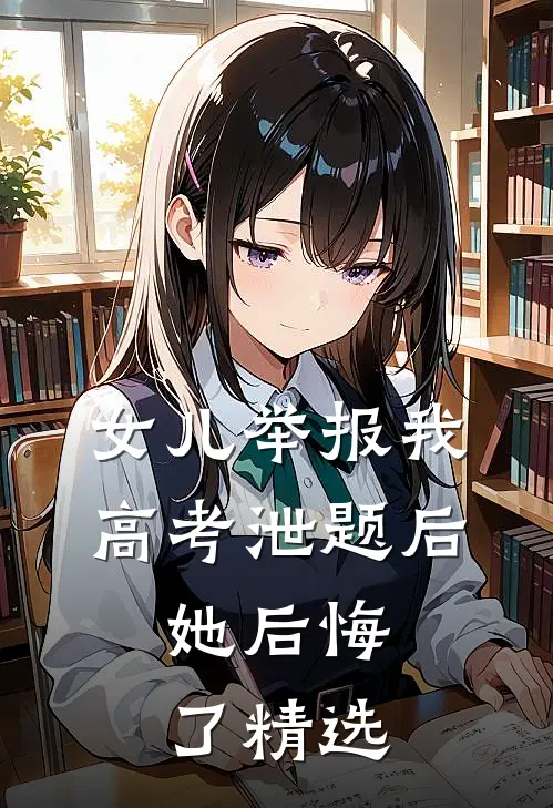 女儿举报我高考泄题后，她后悔了精选