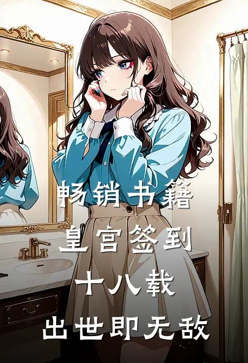 畅销书籍皇宫签到十八载，出世即无敌