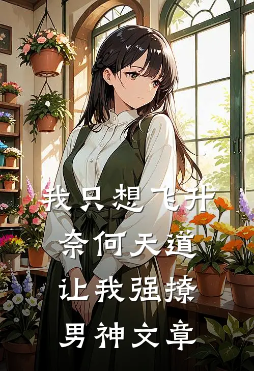 我只想飞升，奈何天道让我强撩男神文章