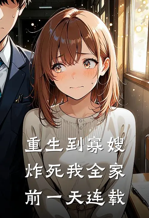 重生到寡嫂炸死我全家前一天连载