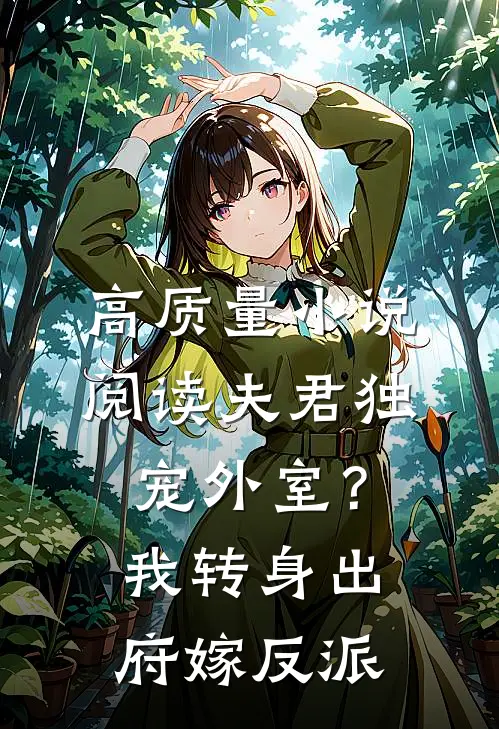 高质量小说阅读夫君独宠外室？我转身出府嫁反派