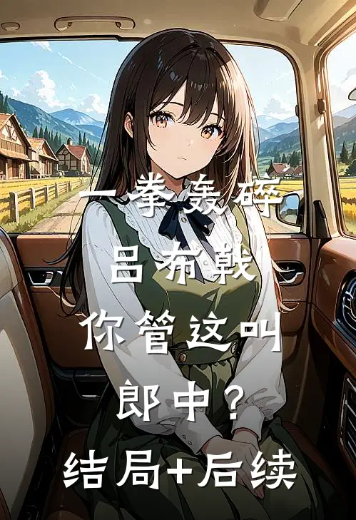 一拳轰碎吕布戟，你管这叫郎中？结局+后续