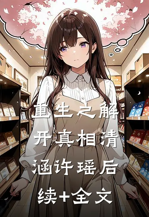 重生之解开真相清涵许瑶后续+全文