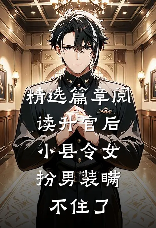 精选篇章阅读升官后，小县令女扮男装瞒不住了