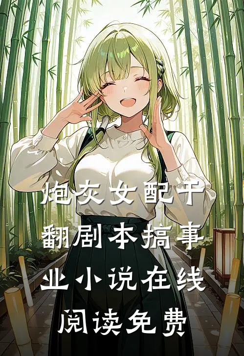 炮灰女配干翻剧本搞事业小说在线阅读免费